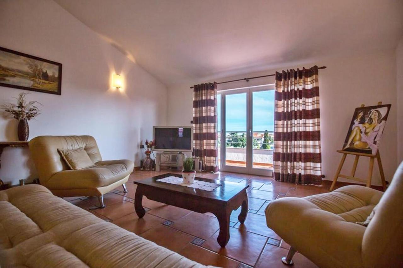 Guest House Casa Mia - Rooms & Apartments Rovinj Eksteriør bilde