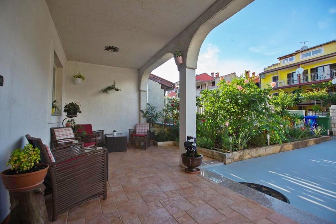 Guest House Casa Mia - Rooms & Apartments Rovinj Eksteriør bilde