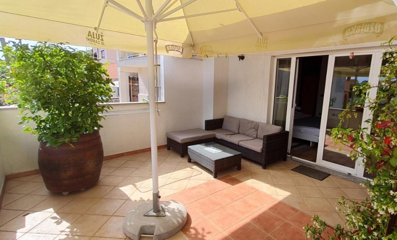 Guest House Casa Mia - Rooms & Apartments Rovinj Eksteriør bilde