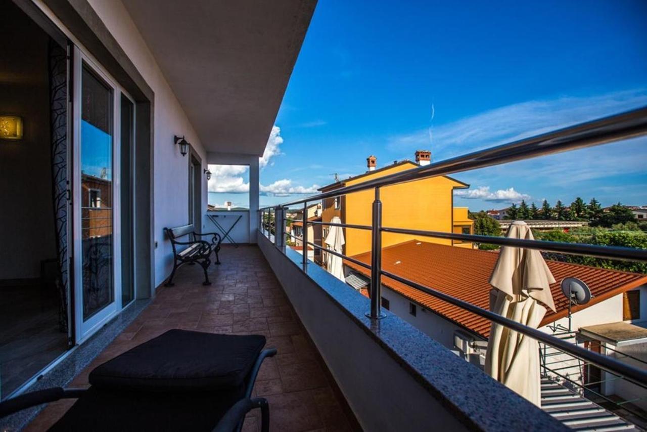 Guest House Casa Mia - Rooms & Apartments Rovinj Rom bilde