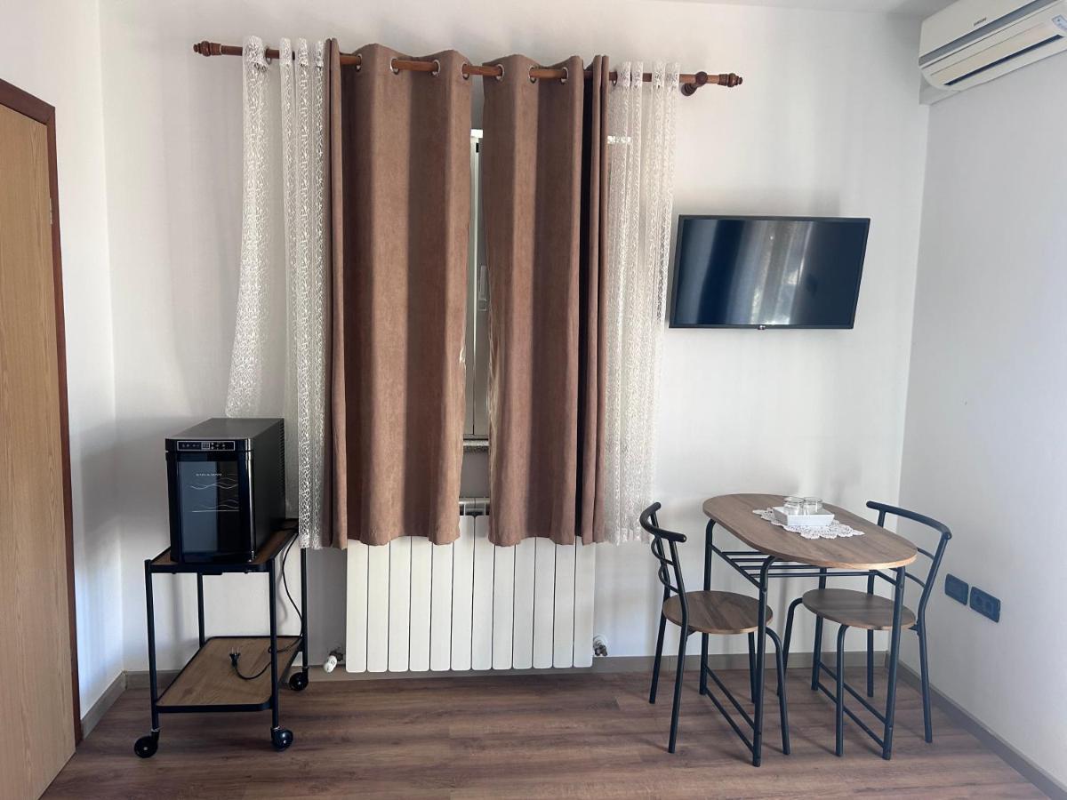 Guest House Casa Mia - Rooms & Apartments Rovinj Eksteriør bilde