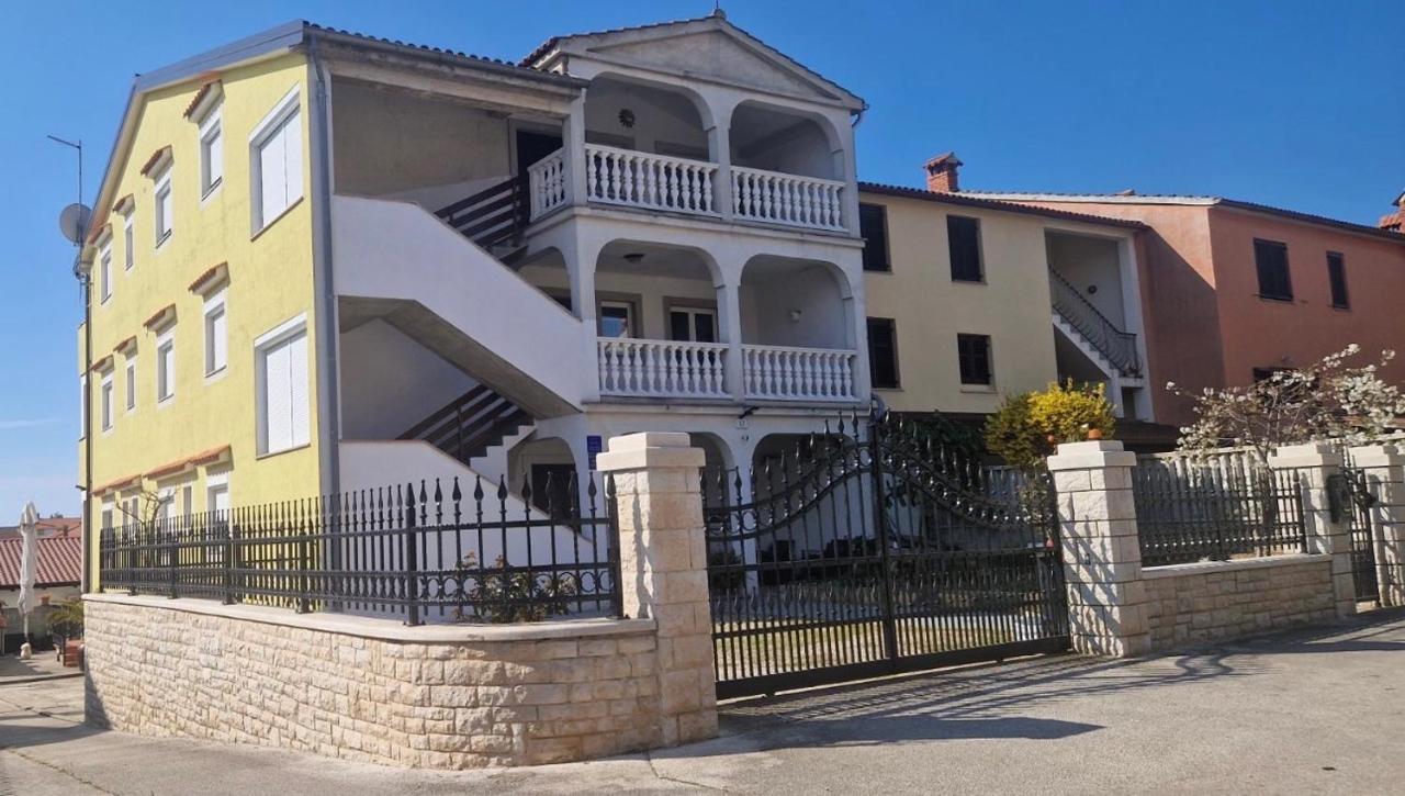 Guest House Casa Mia - Rooms & Apartments Rovinj Eksteriør bilde