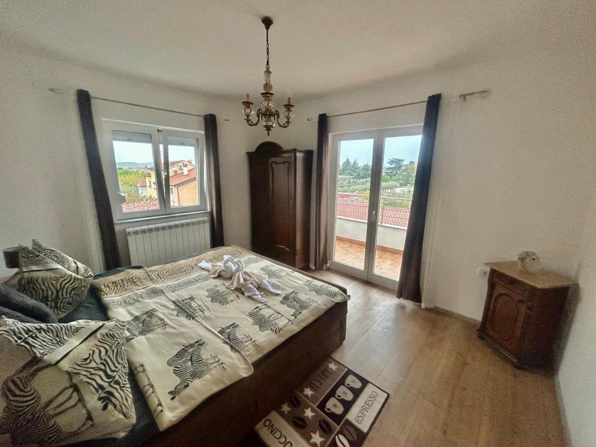 Guest House Casa Mia - Rooms & Apartments Rovinj Eksteriør bilde