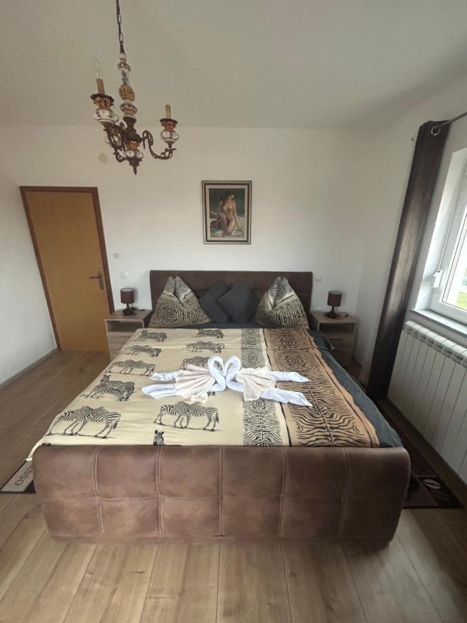 Guest House Casa Mia - Rooms & Apartments Rovinj Eksteriør bilde