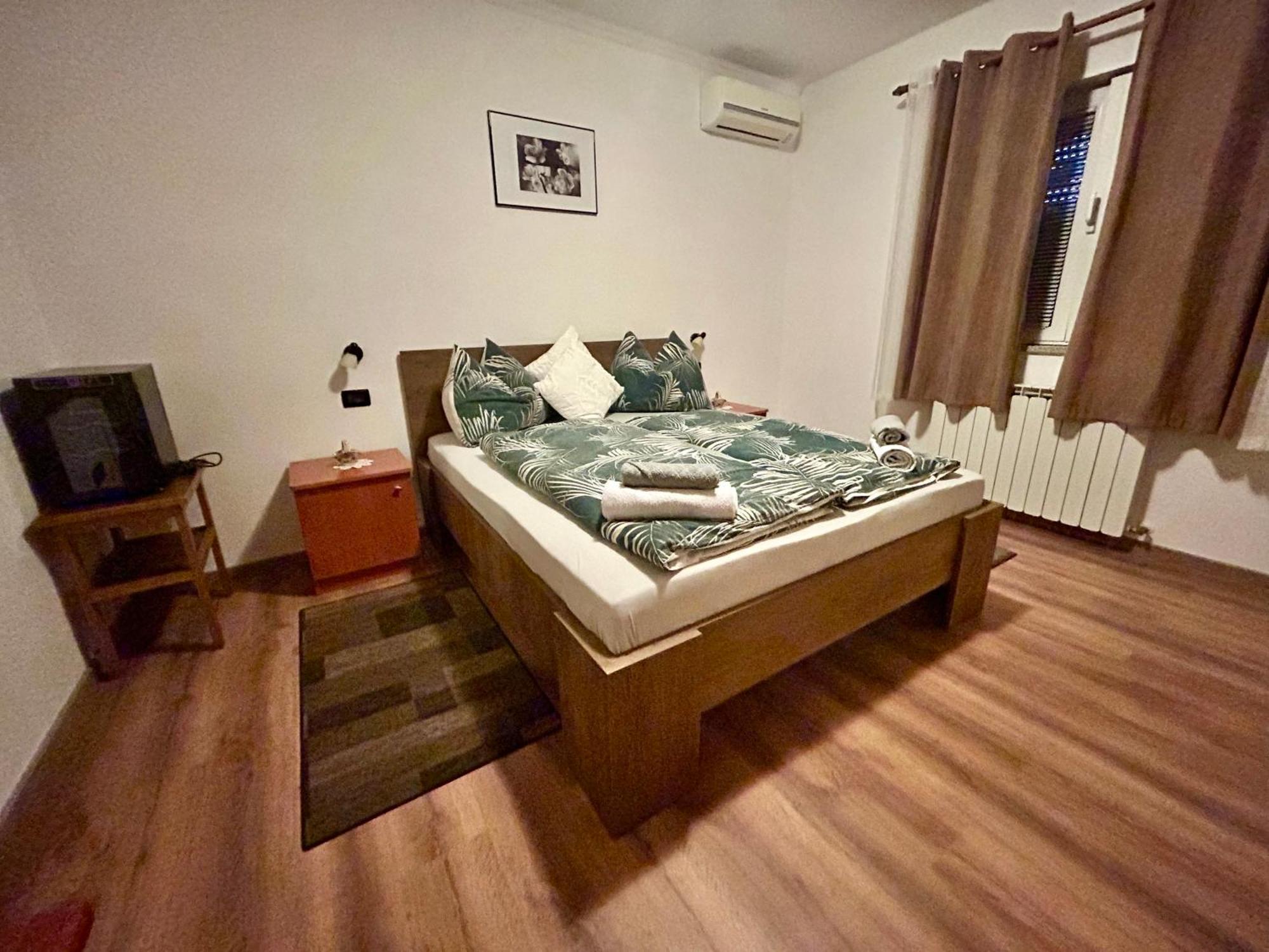Guest House Casa Mia - Rooms & Apartments Rovinj Eksteriør bilde