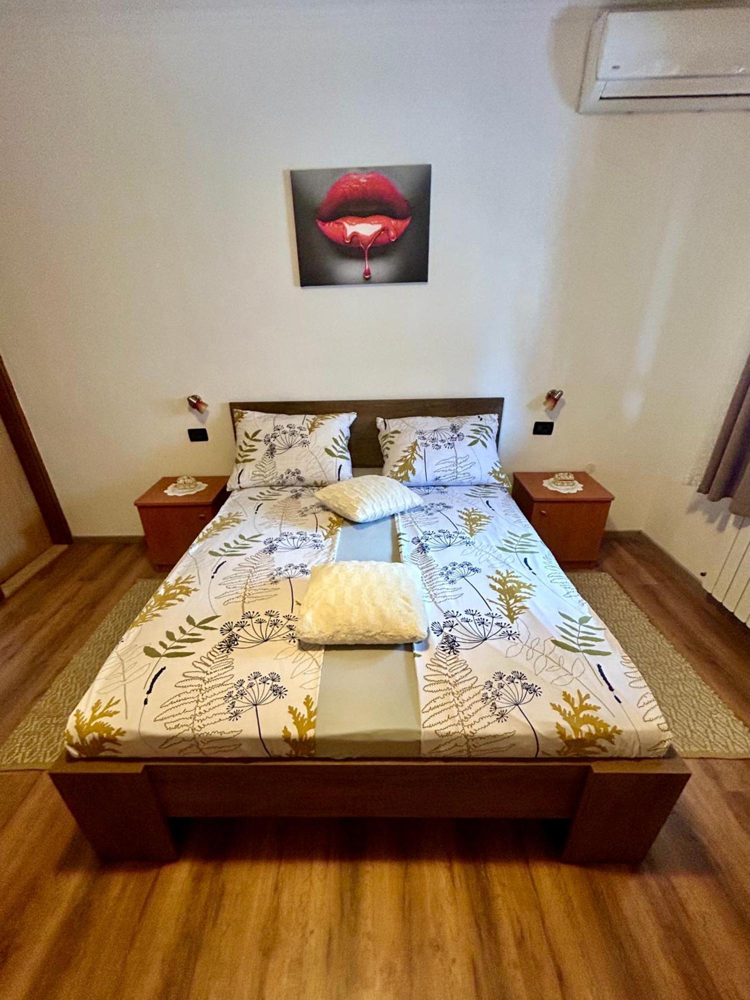 Guest House Casa Mia - Rooms & Apartments Rovinj Eksteriør bilde