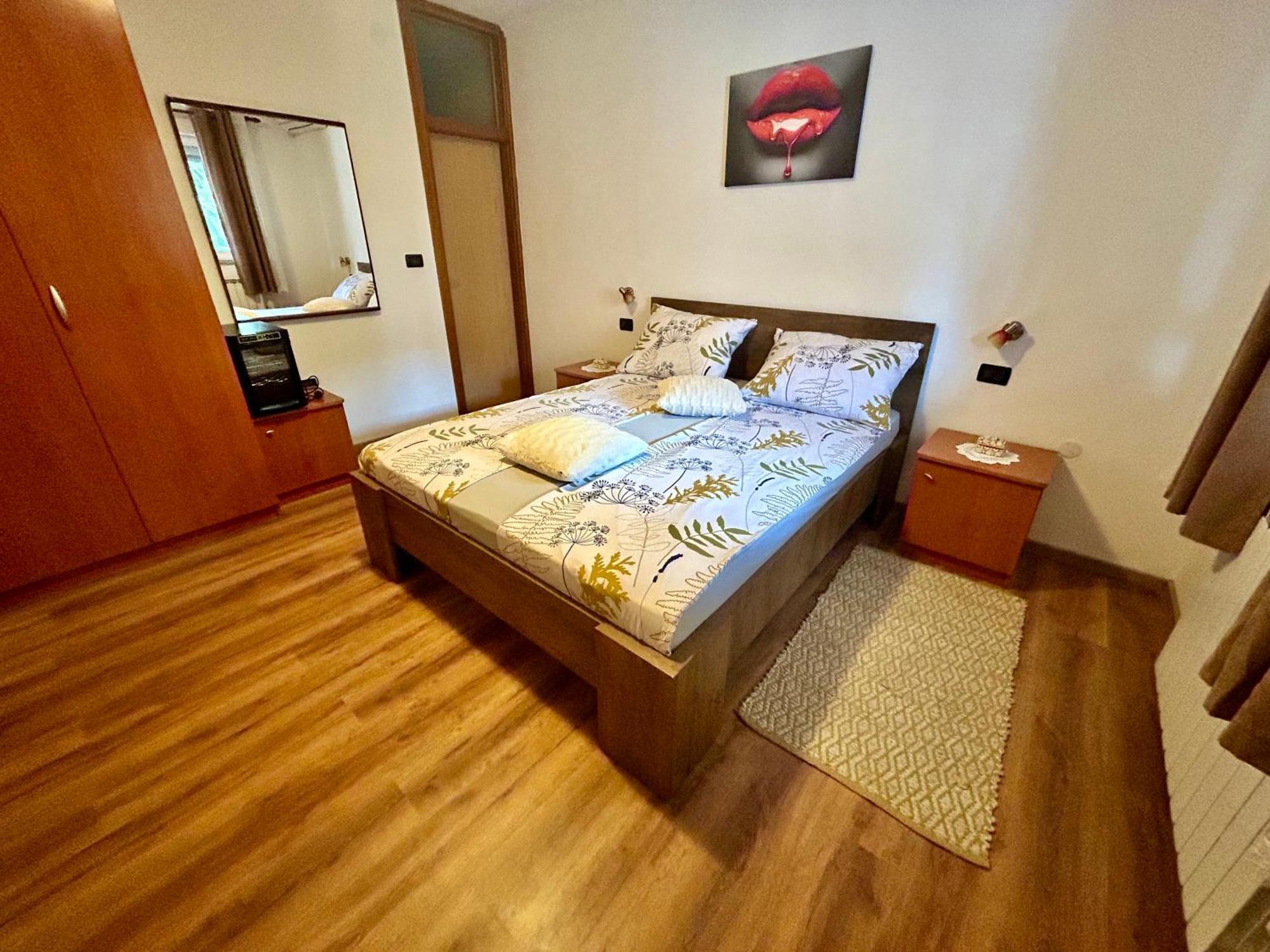 Guest House Casa Mia - Rooms & Apartments Rovinj Eksteriør bilde