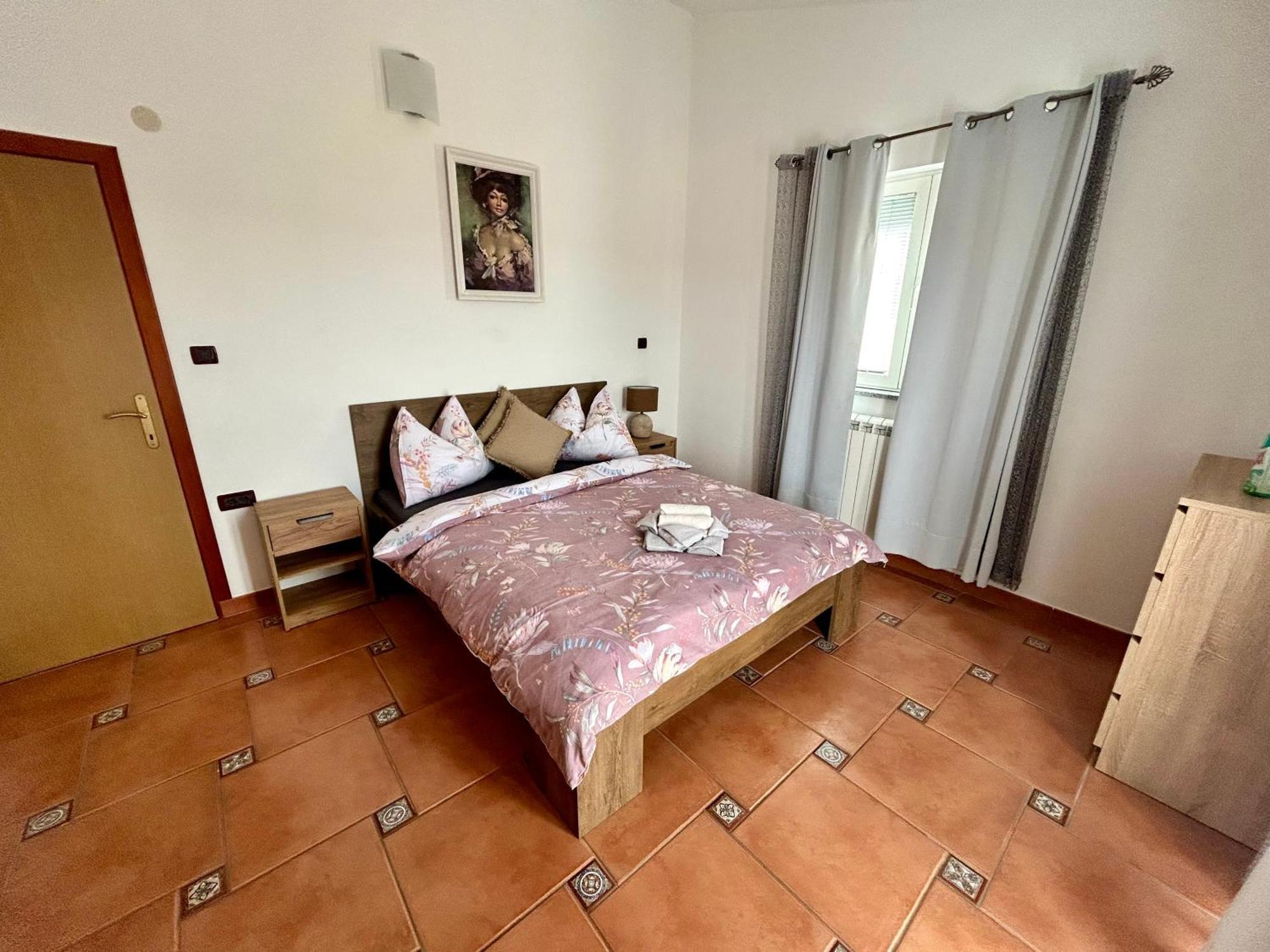 Guest House Casa Mia - Rooms & Apartments Rovinj Eksteriør bilde