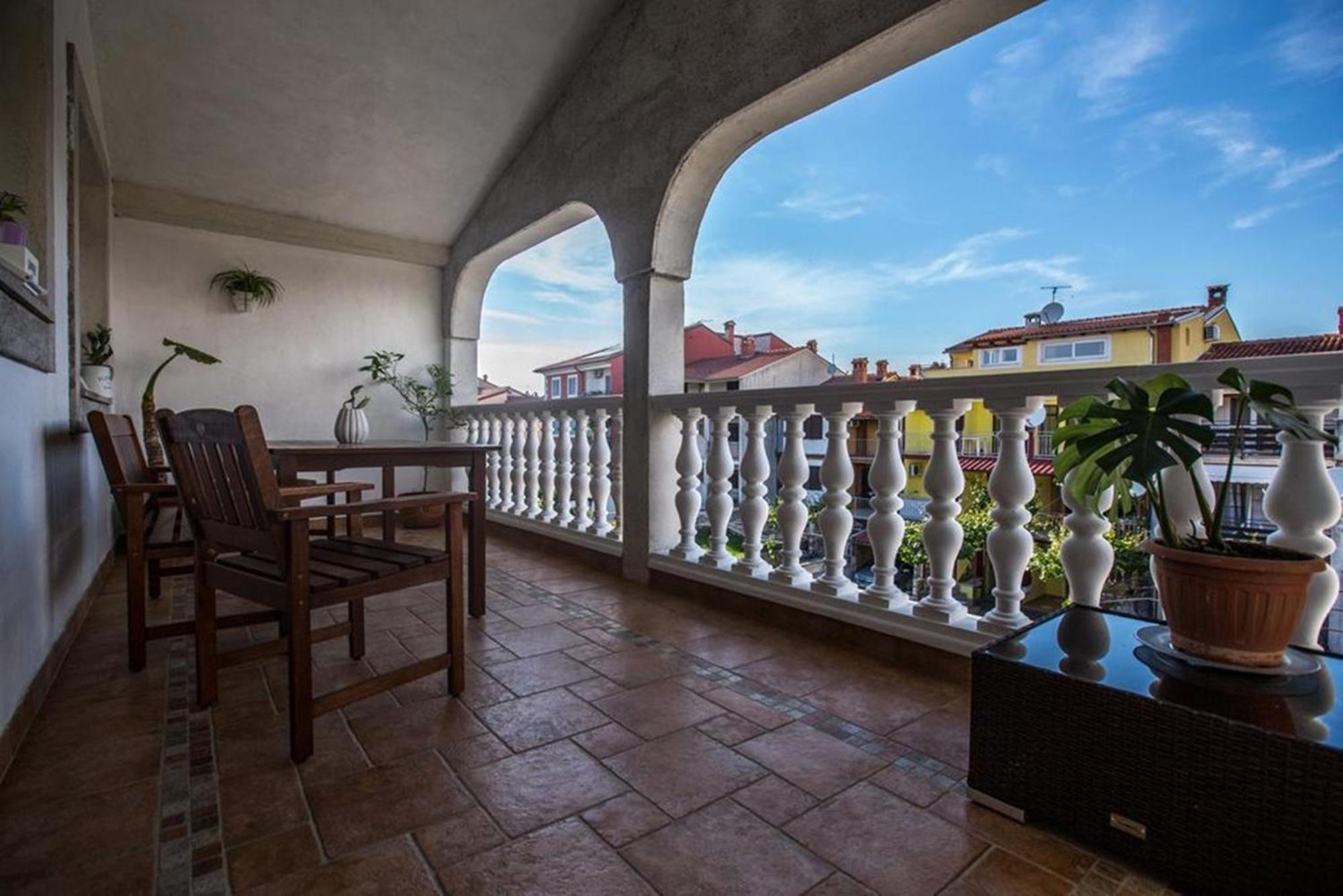 Guest House Casa Mia - Rooms & Apartments Rovinj Rom bilde