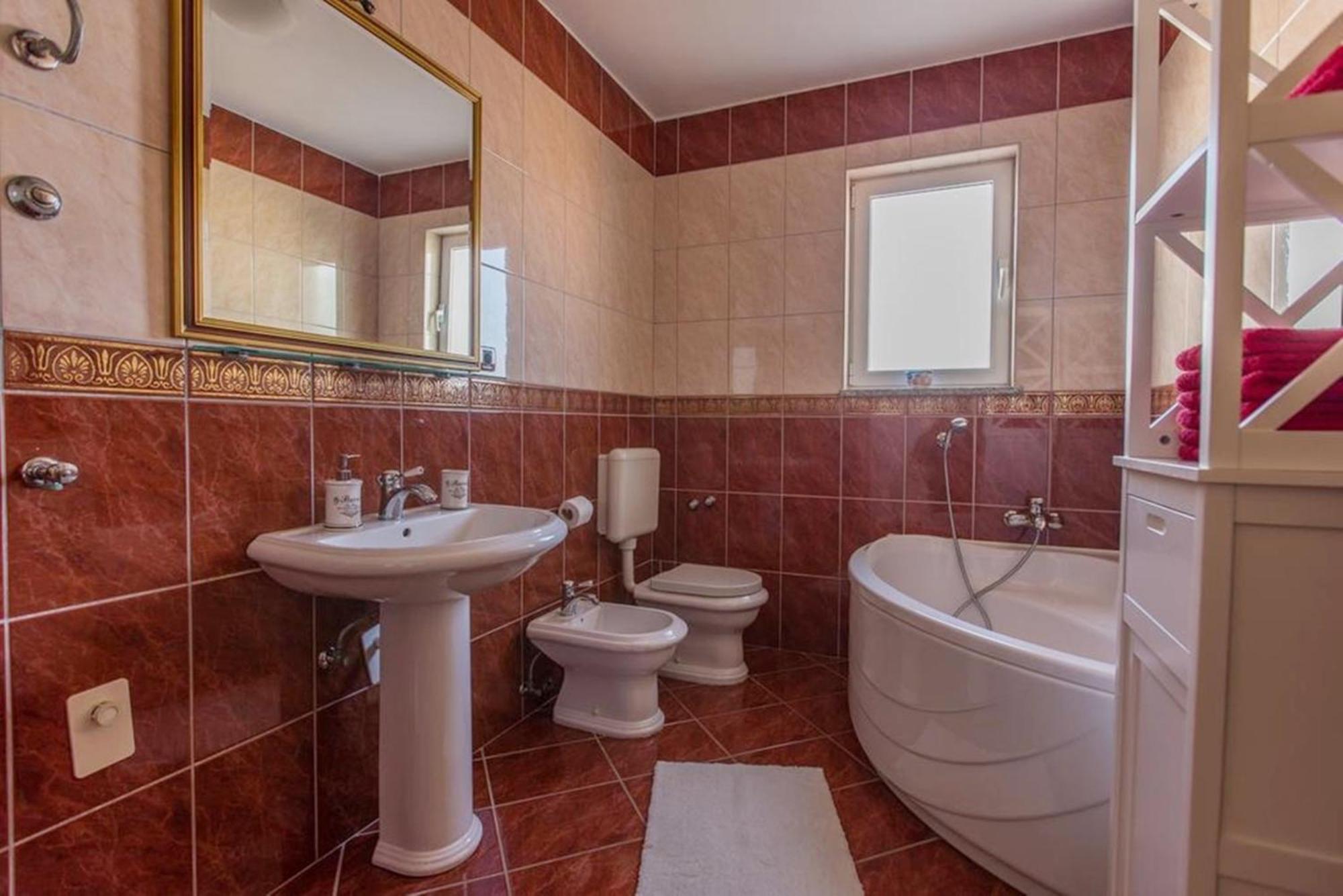 Guest House Casa Mia - Rooms & Apartments Rovinj Rom bilde