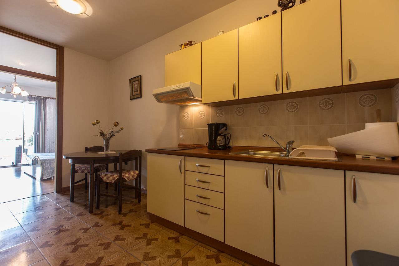 Guest House Casa Mia - Rooms & Apartments Rovinj Eksteriør bilde