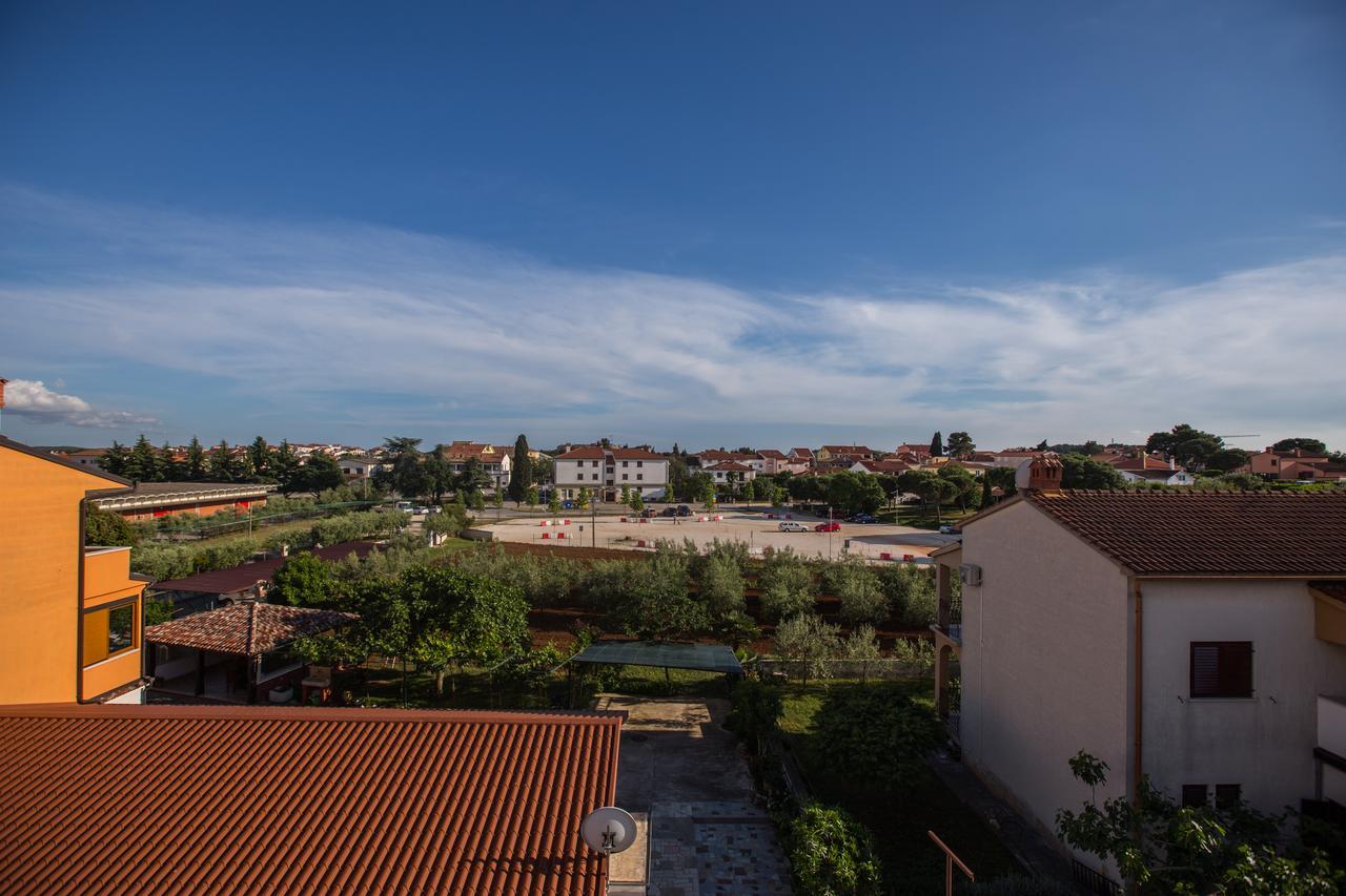 Guest House Casa Mia - Rooms & Apartments Rovinj Eksteriør bilde