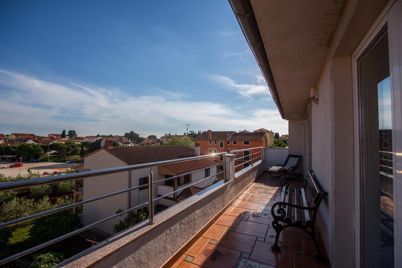 Guest House Casa Mia - Rooms & Apartments Rovinj Eksteriør bilde